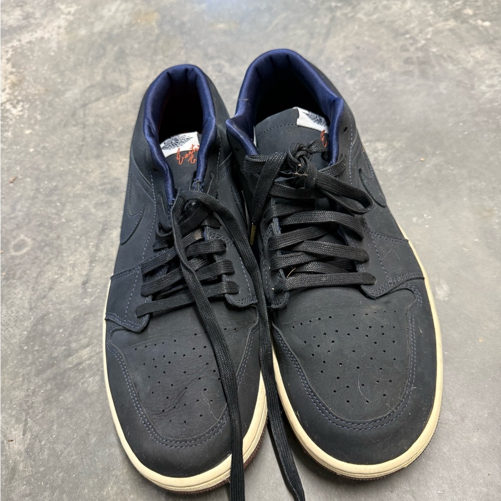 Jordan 1 G x Eastside Golf Shoes